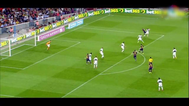 Messi Goal #398 vs Elche