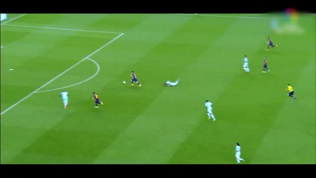 Messi Goal #401 vs Granada