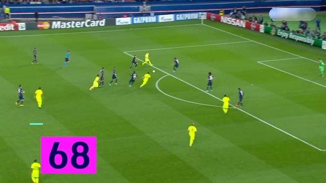 Messi Goal #402 vs FC Barcelona