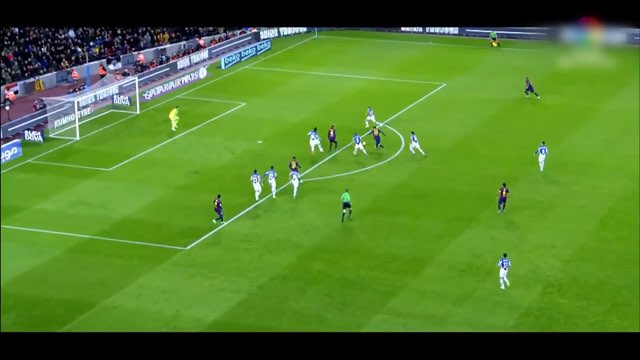 Messi Goal #418 vs Espanyol