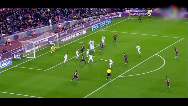 Messi Goal #421 vs Córdoba