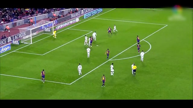 Messi Goal #422 vs Córdoba