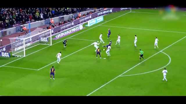 Messi Goal #424 vs Atlético Madrid