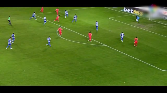 Messi Goal #426 vs Deportivo La Coruña
