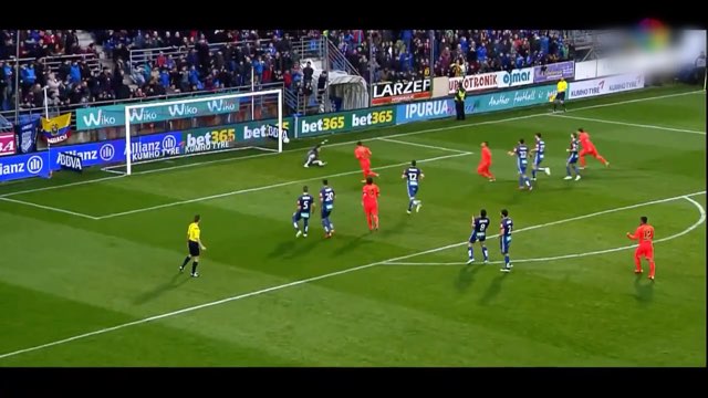 Messi Goal #441 vs Eibar