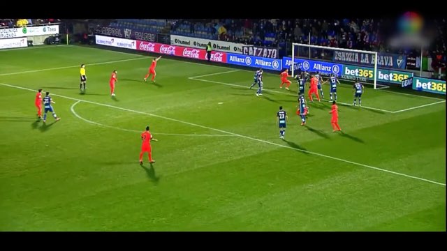 Messi Goal #442 vs Eibar