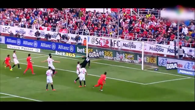 Messi Goal #444 vs Sevilla
