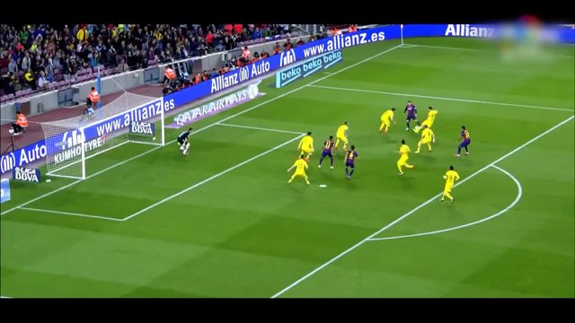 Messi Goal #448 vs Getafe