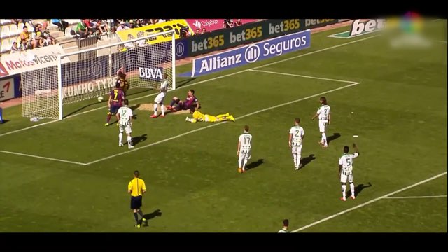 Messi Goal #450 vs Córdoba