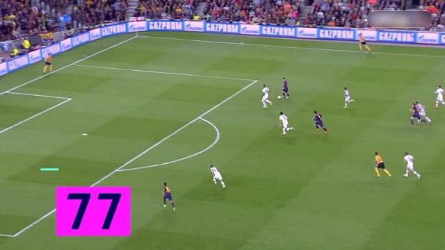 Messi Goal #452 vs Bayern München