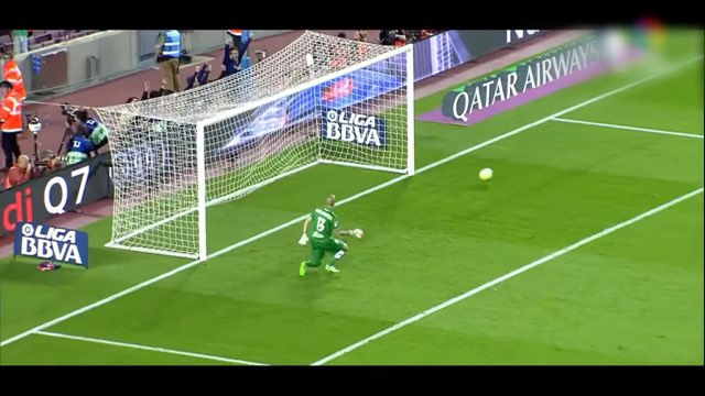 Messi Goal #466 vs Levante