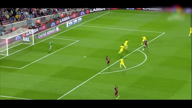 Messi Goal #467 vs Levante