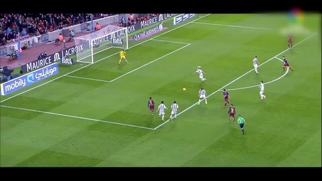 Messi Goal #470 vs Real Sociedad