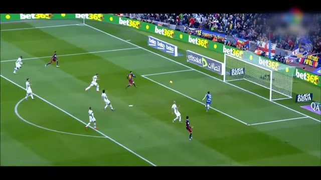 Messi Goal #478 vs Granada