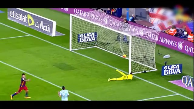 Messi Goal #486 vs Celta de Vigo