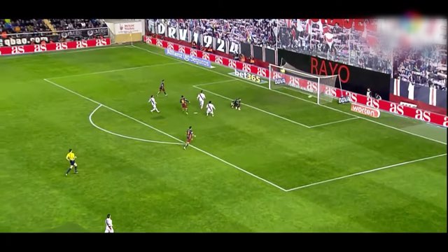 Messi Goal #494 vs Rayo Vallecano