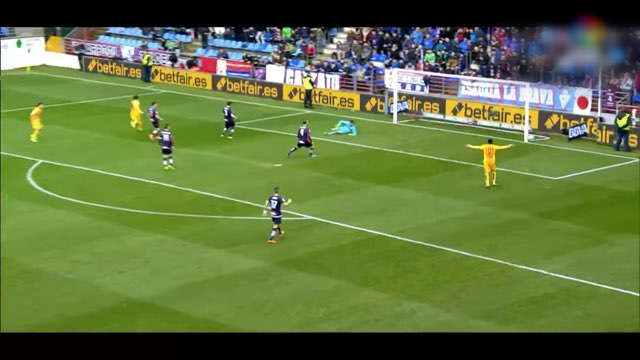 Messi Goal #495 vs Eibar