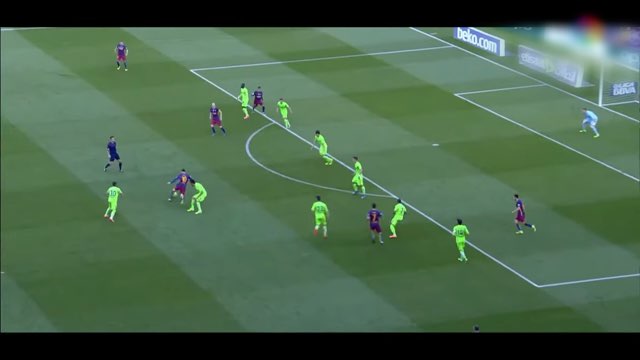 Messi Goal #497 vs Getafe