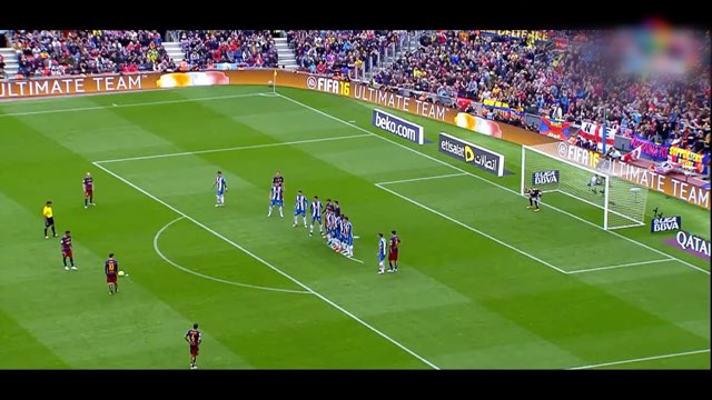 Messi Goal #503 vs Espanyol