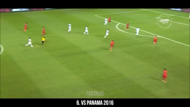 Messi Goal #506 vs Panama