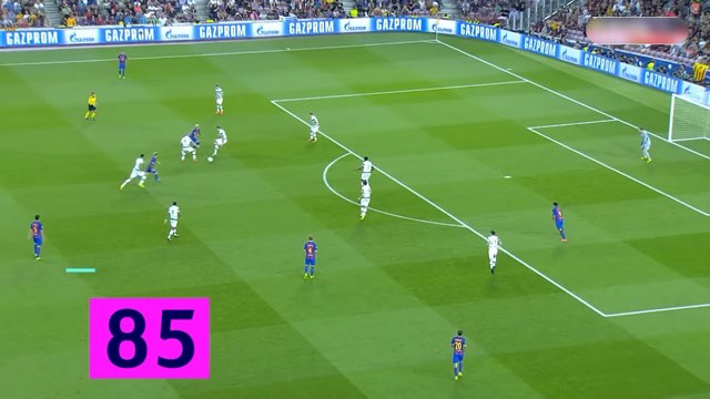 Messi Goal #514 vs Celtic