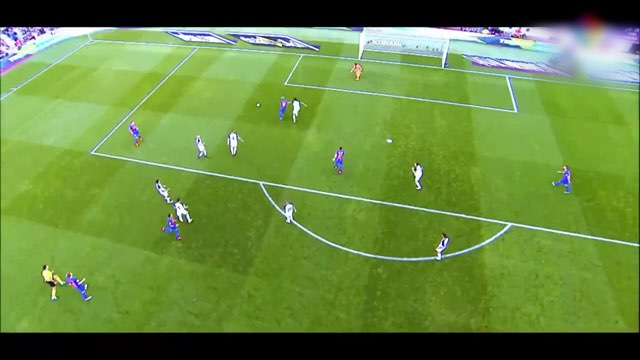 Messi Goal #518 vs Deportivo La Coruña
