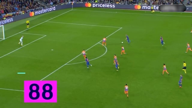 Messi Goal #520 vs Manchester City