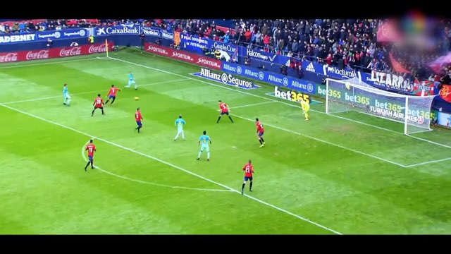 Messi Goal #531 vs Osasuna