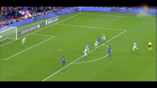 Messi Goal #533 vs Espanyol