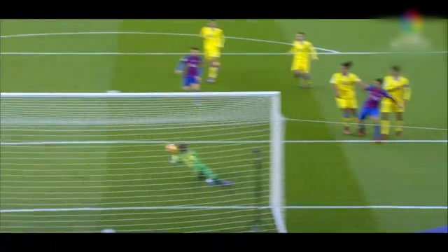 Messi Goal #537 vs Las Palmas