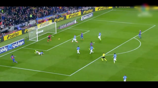 Messi Goal #543 vs Leganés