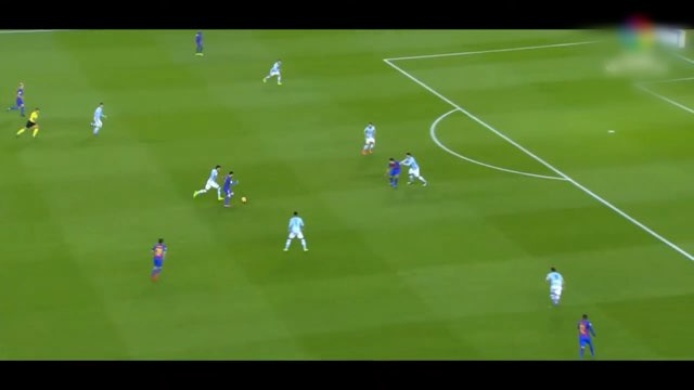 Messi Goal #547 vs Celta de Vigo