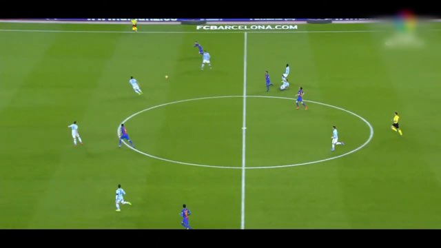 Messi Goal #548 vs Celta de Vigo