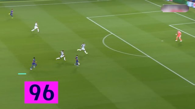 Messi Goal #573 vs Juventus