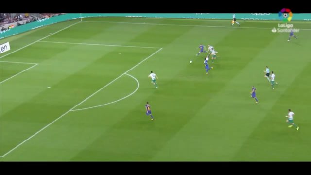 Messi Goal #576 vs Eibar