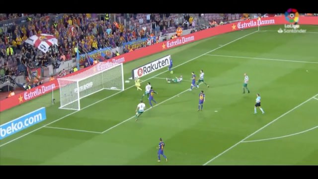 Messi Goal #577 vs Eibar