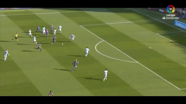 Messi Goal #585 vs Celta de Vigo