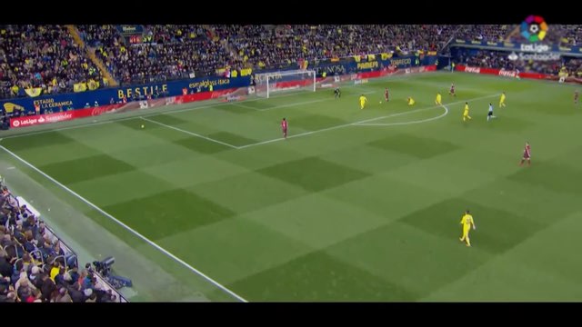 Messi Goal #586 vs Villarreal