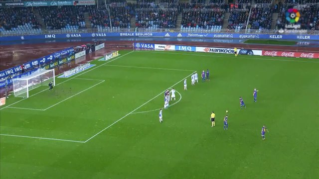 Messi Goal #591 vs Real Sociedad