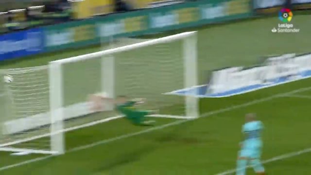 Messi Goal #599 vs Las Palmas