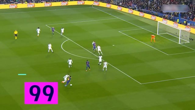 Messi Goal #601 vs Chelsea