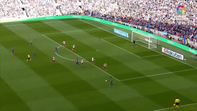 Messi Goal #603 vs Athletic de Bilbao