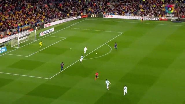 Messi Goal #612 vs Real Madrid