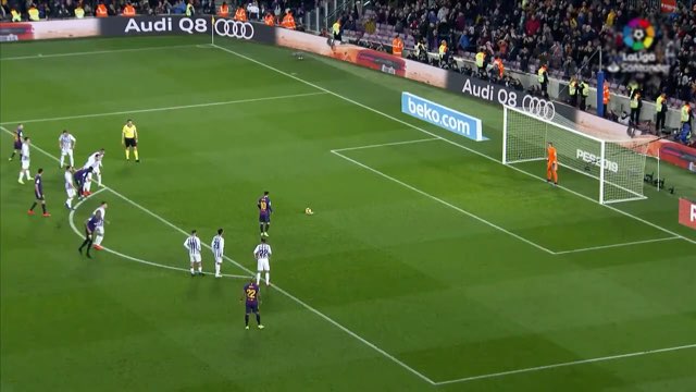 Messi Goal #613 vs Villarreal