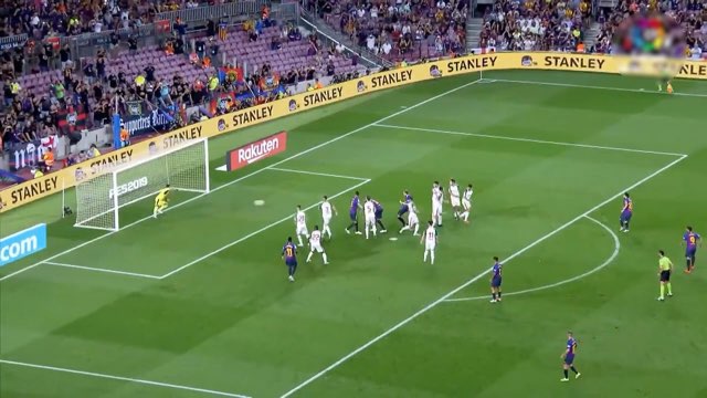 Messi Goal #618 vs Alavés