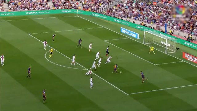 Messi Goal #620 vs Huesca