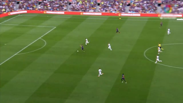 Messi Goal #621 vs Huesca
