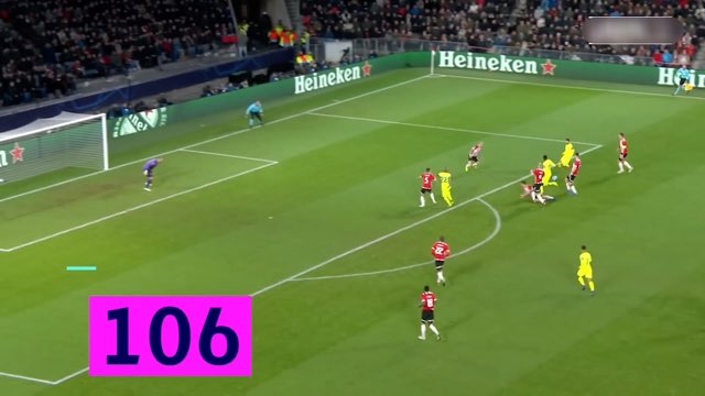 Messi Goal #632 vs PSV Eindhoven
