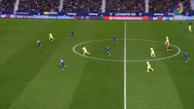 Messi Goal #635 vs Levante