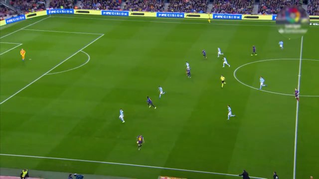 Messi Goal #638 vs Celta de Vigo